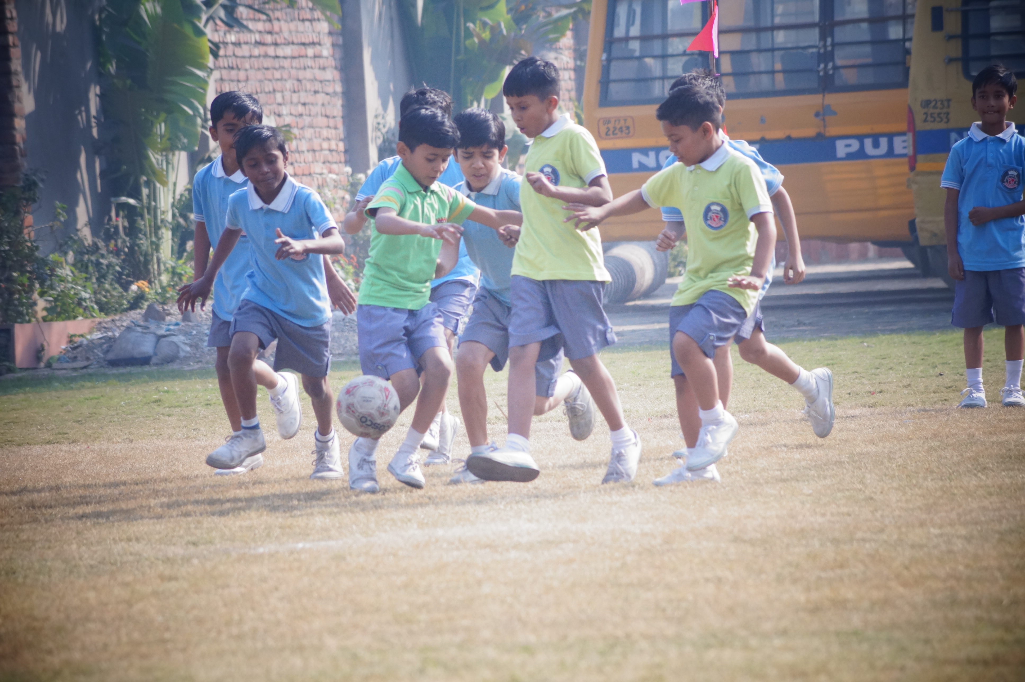 Noble Public School