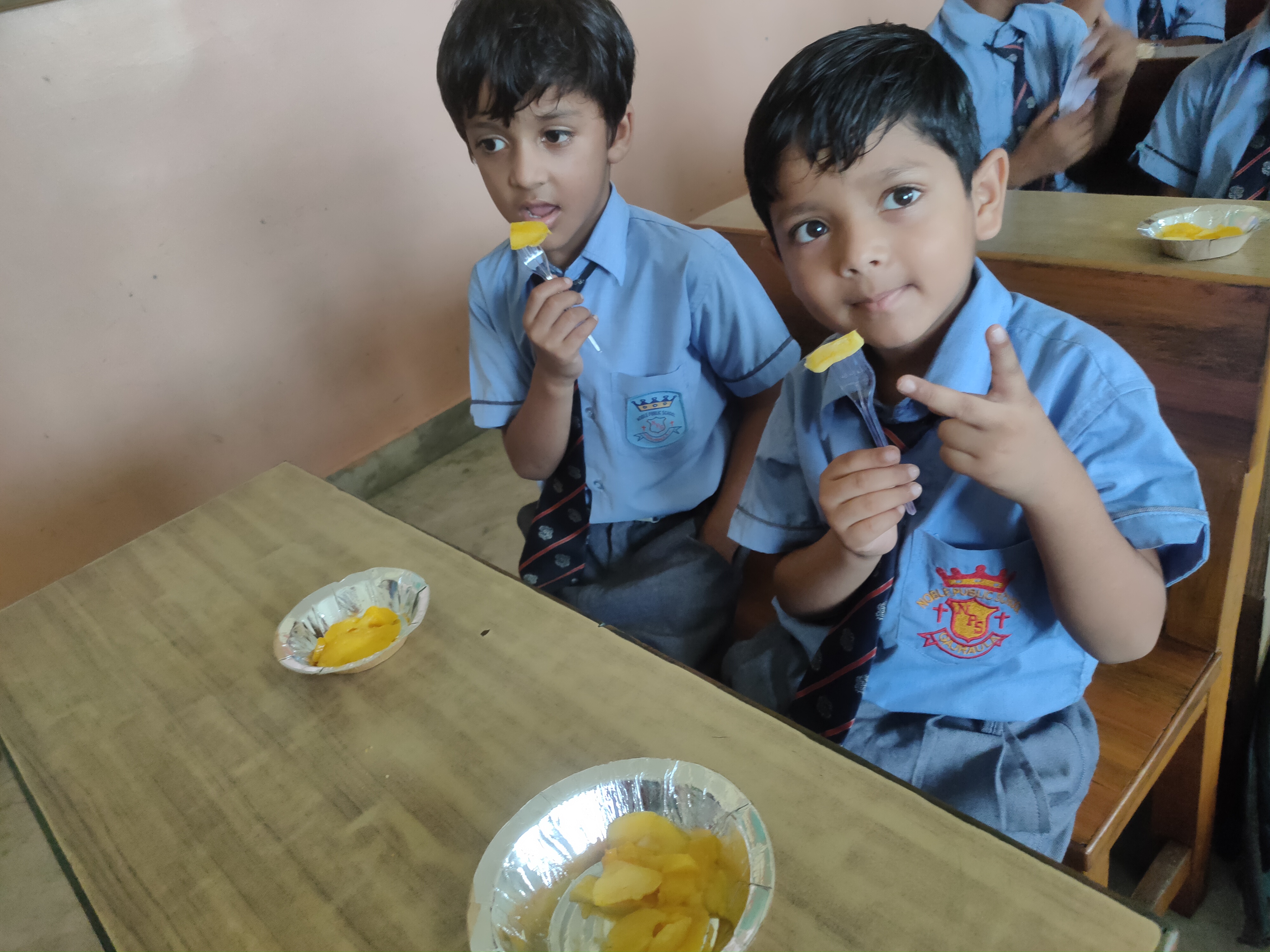 Noble Public School
