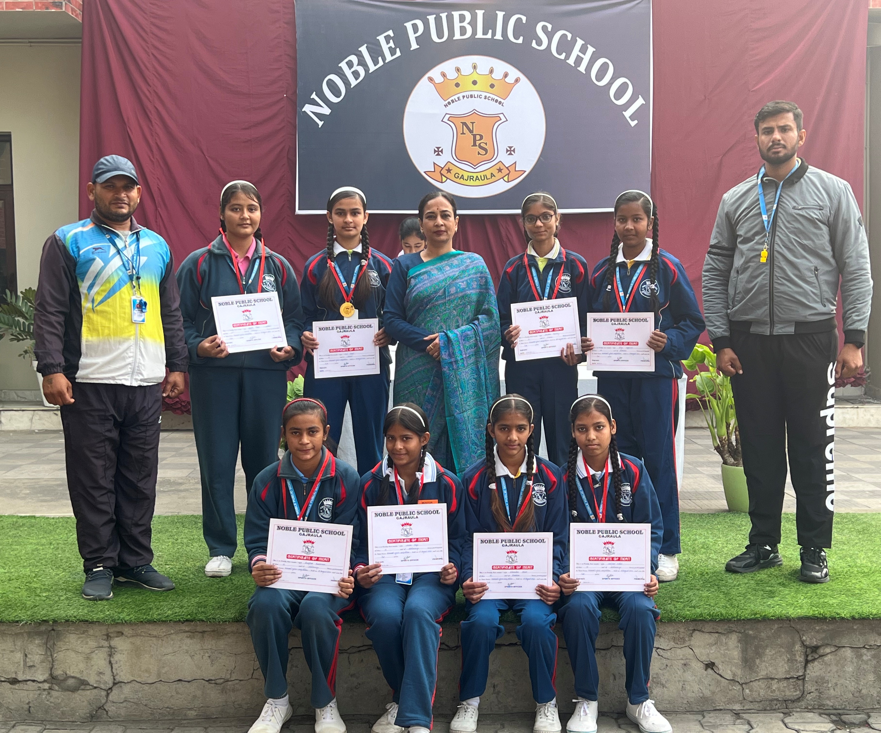 Noble Public School