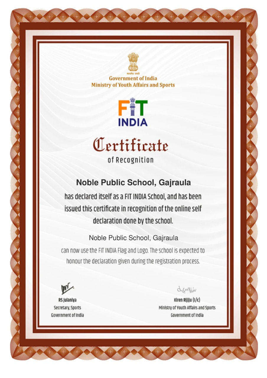 Fit India
