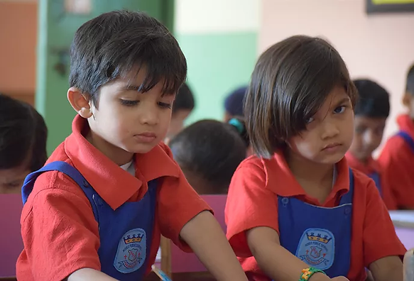 pre primary