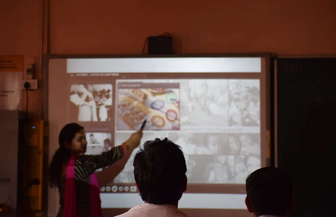 Smart Classes